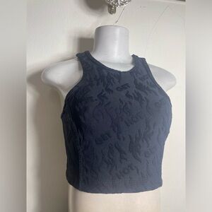 TWENTY, sportswear | Tops‎ |
Slim fit crop top, size S